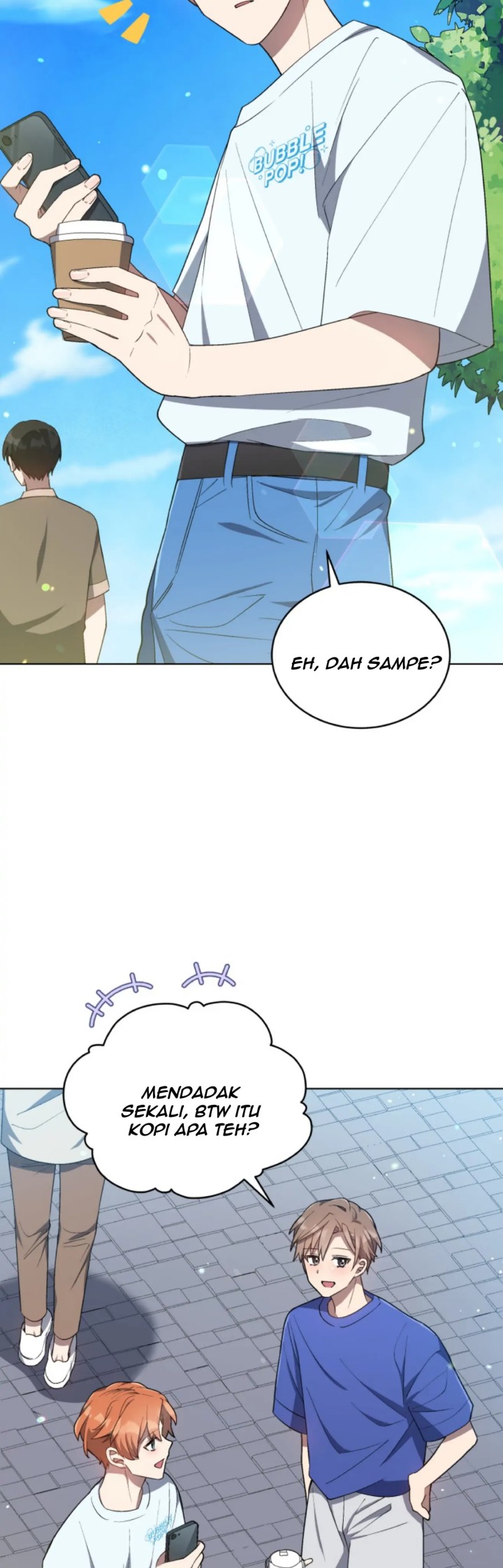 The Second Life of an Idol Chapter 24 - halaman 46