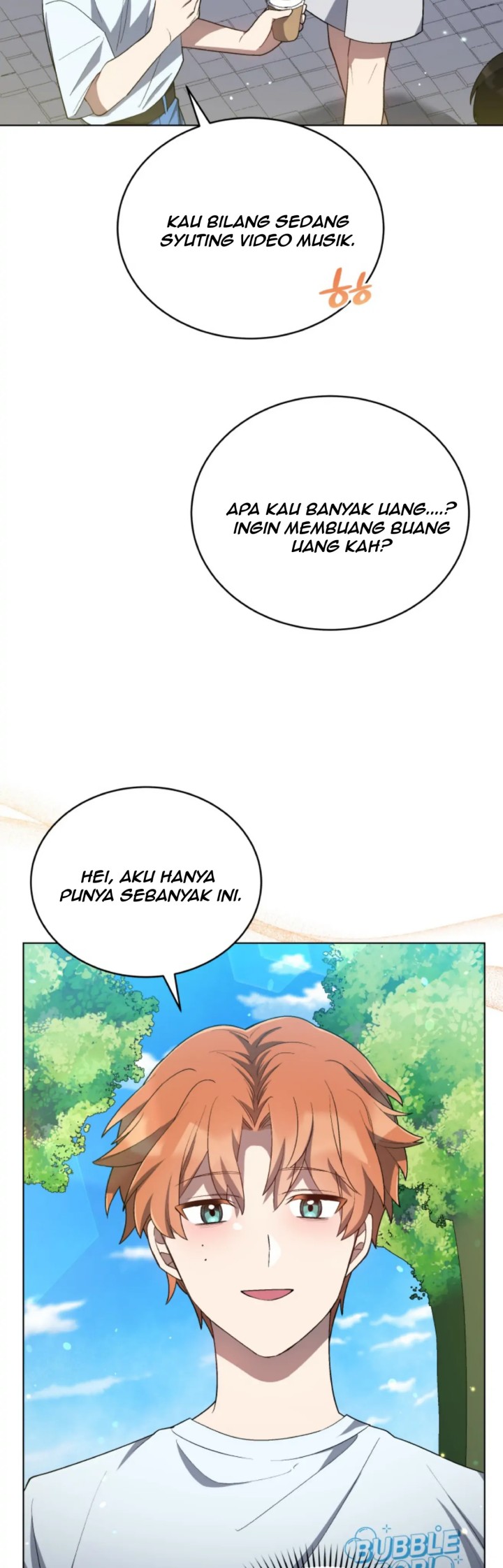 The Second Life of an Idol Chapter 24 - halaman 47