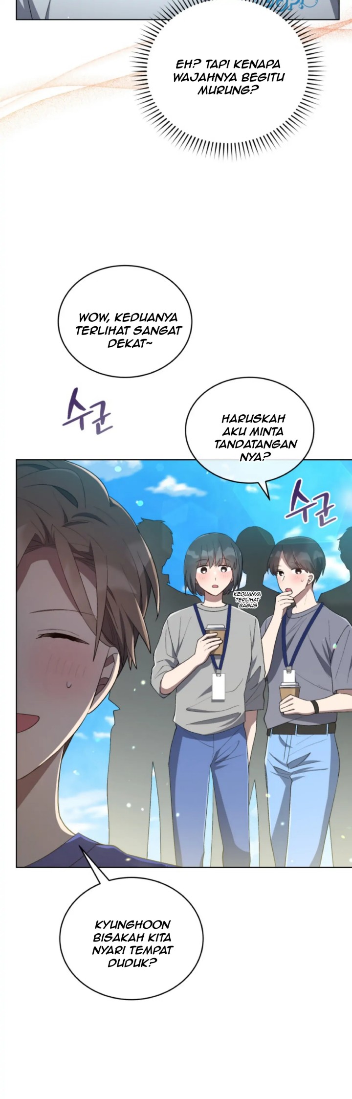 The Second Life of an Idol Chapter 24 - halaman 48