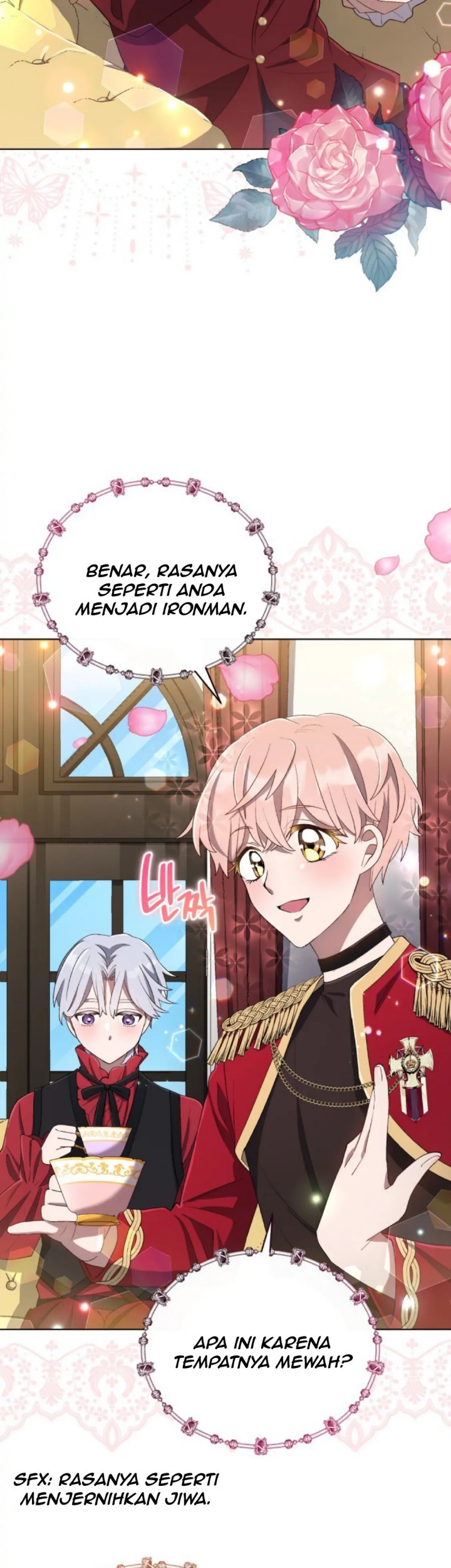 The Second Life of an Idol Chapter 24 - halaman 5