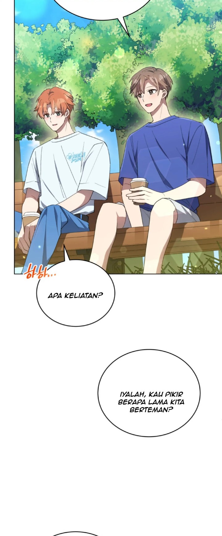 The Second Life of an Idol Chapter 24 - halaman 51