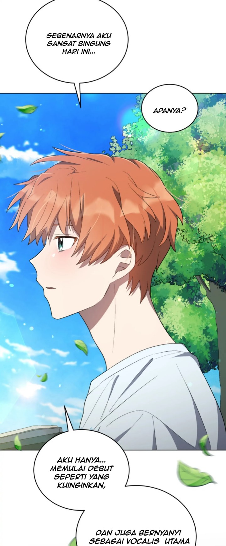 The Second Life of an Idol Chapter 24 - halaman 52