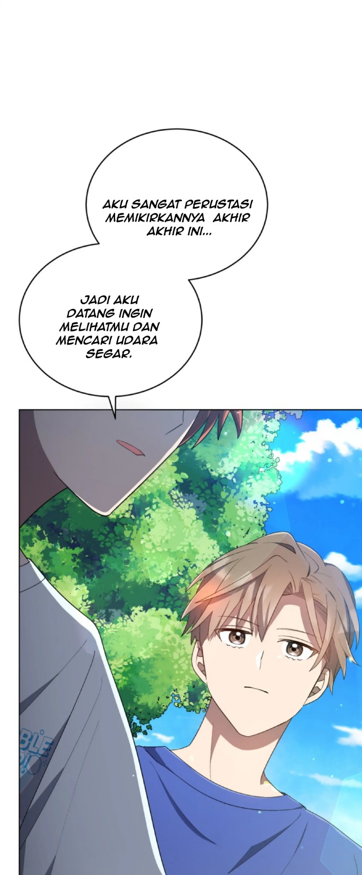 The Second Life of an Idol Chapter 24 - halaman 54