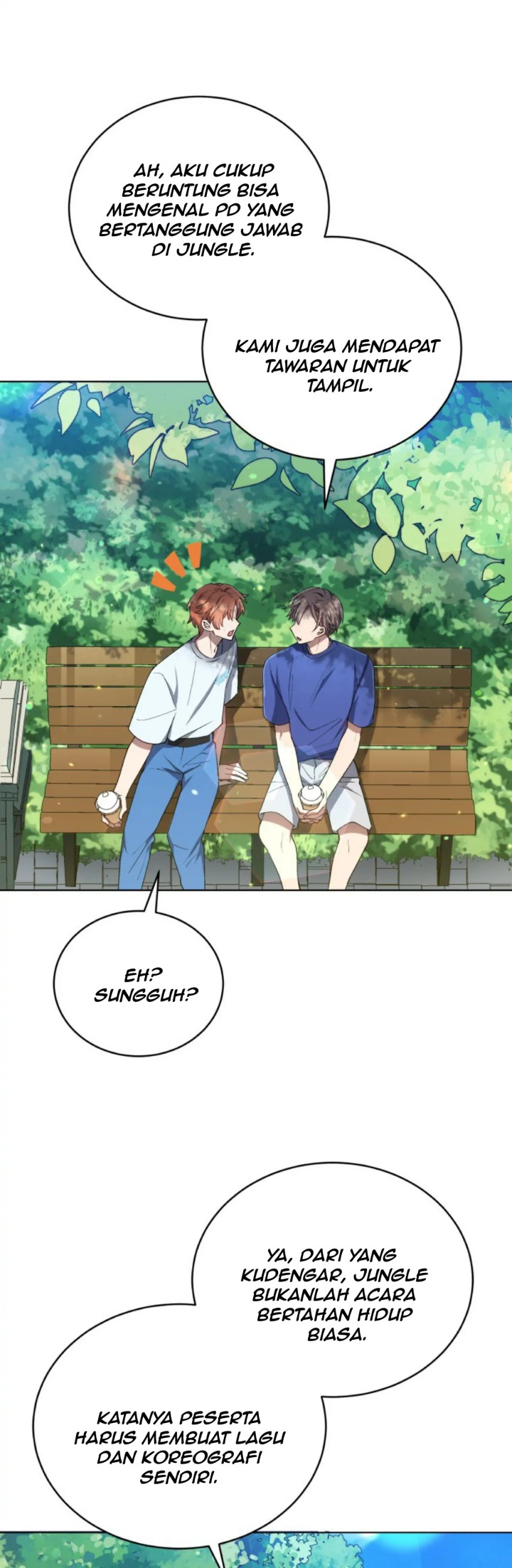 The Second Life of an Idol Chapter 24 - halaman 57