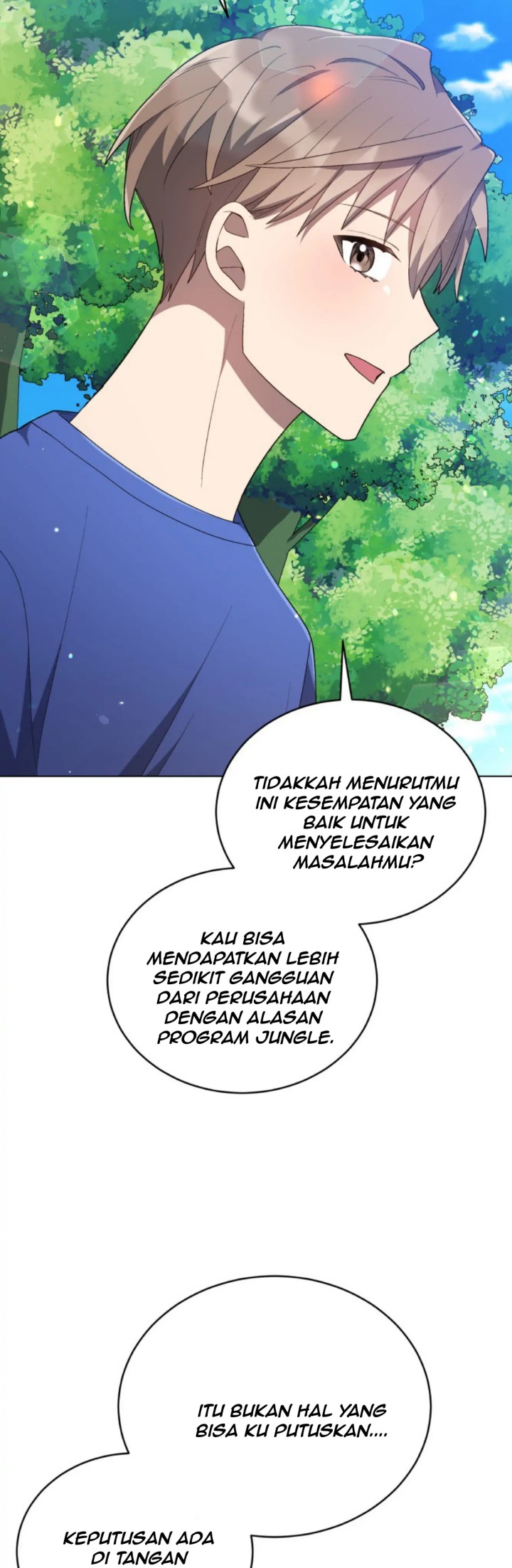 The Second Life of an Idol Chapter 24 - halaman 58