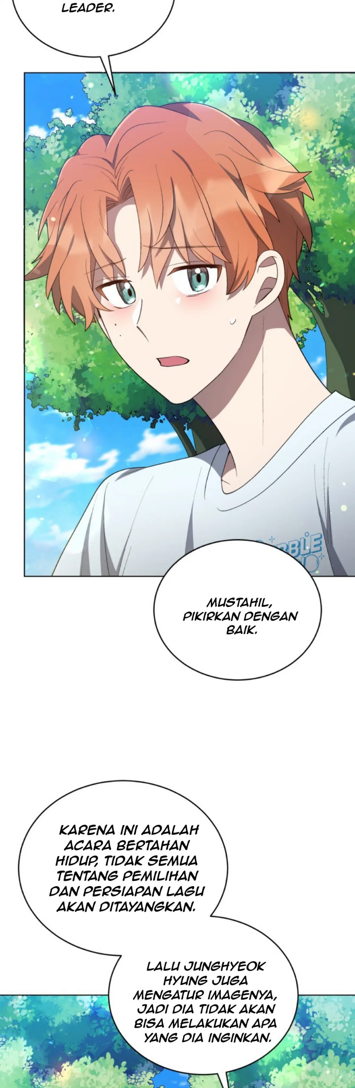 The Second Life of an Idol Chapter 24 - halaman 59