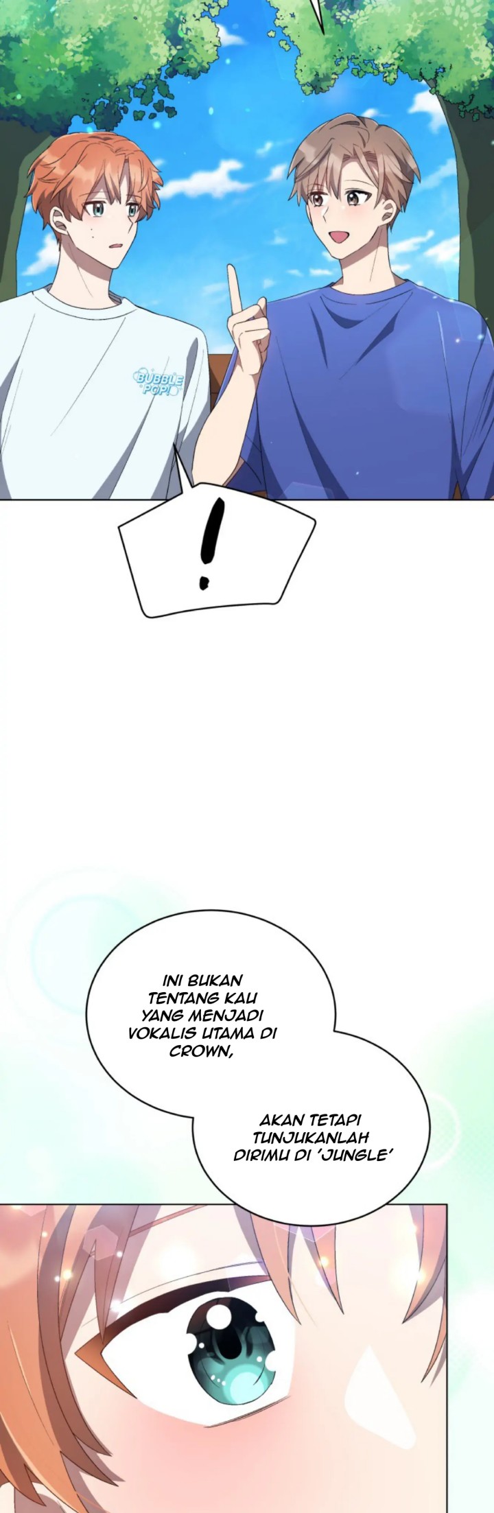 The Second Life of an Idol Chapter 24 - halaman 60