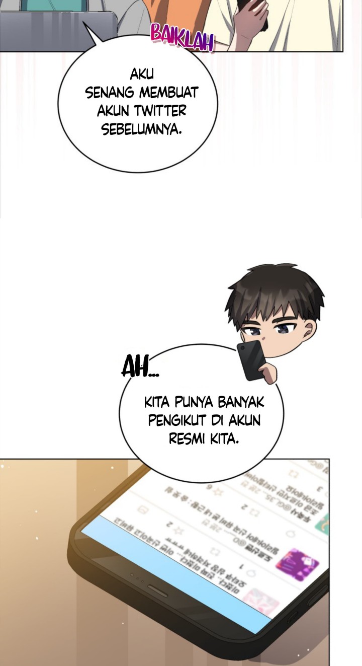 The Second Life of an Idol Chapter 25 - halaman 17