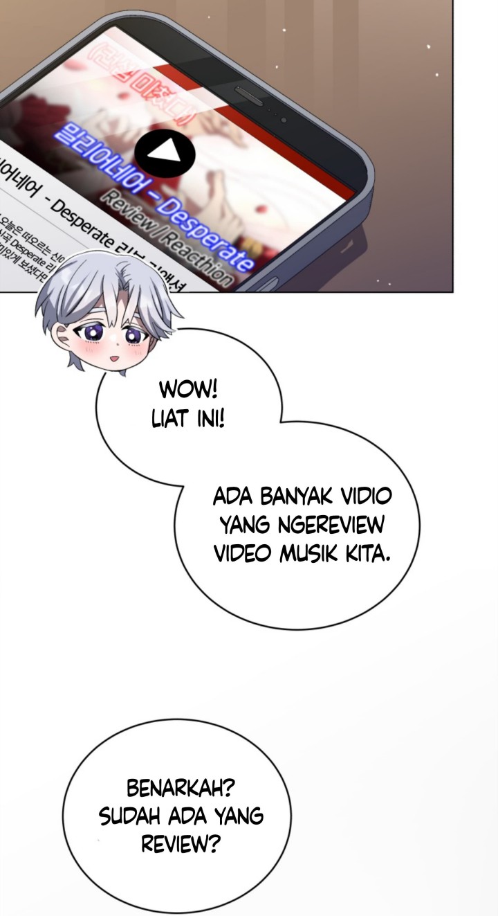 The Second Life of an Idol Chapter 25 - halaman 18