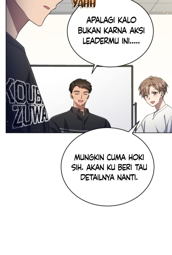 The Second Life of an Idol Chapter 25 - halaman 37
