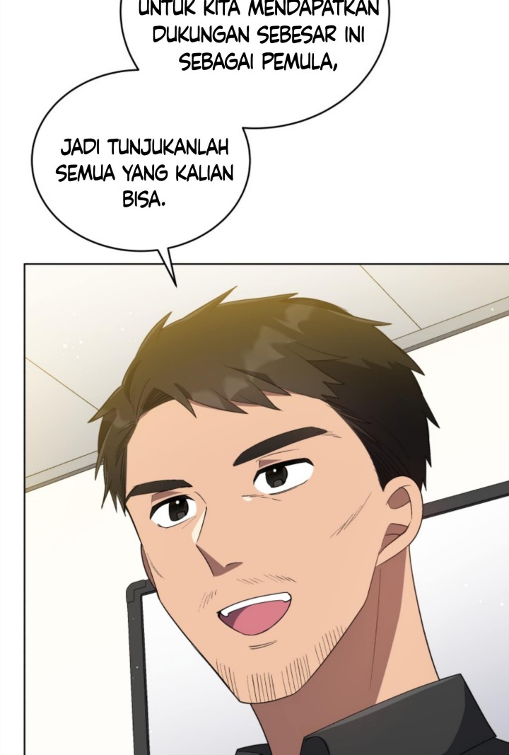 The Second Life of an Idol Chapter 25 - halaman 40