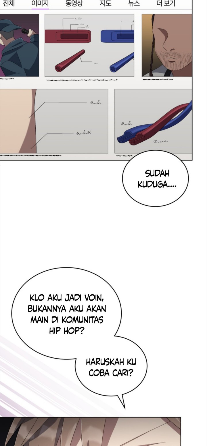 The Second Life of an Idol Chapter 25 - halaman 54