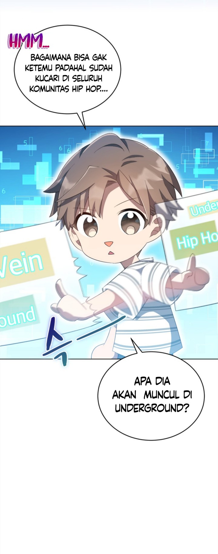 The Second Life of an Idol Chapter 25 - halaman 59