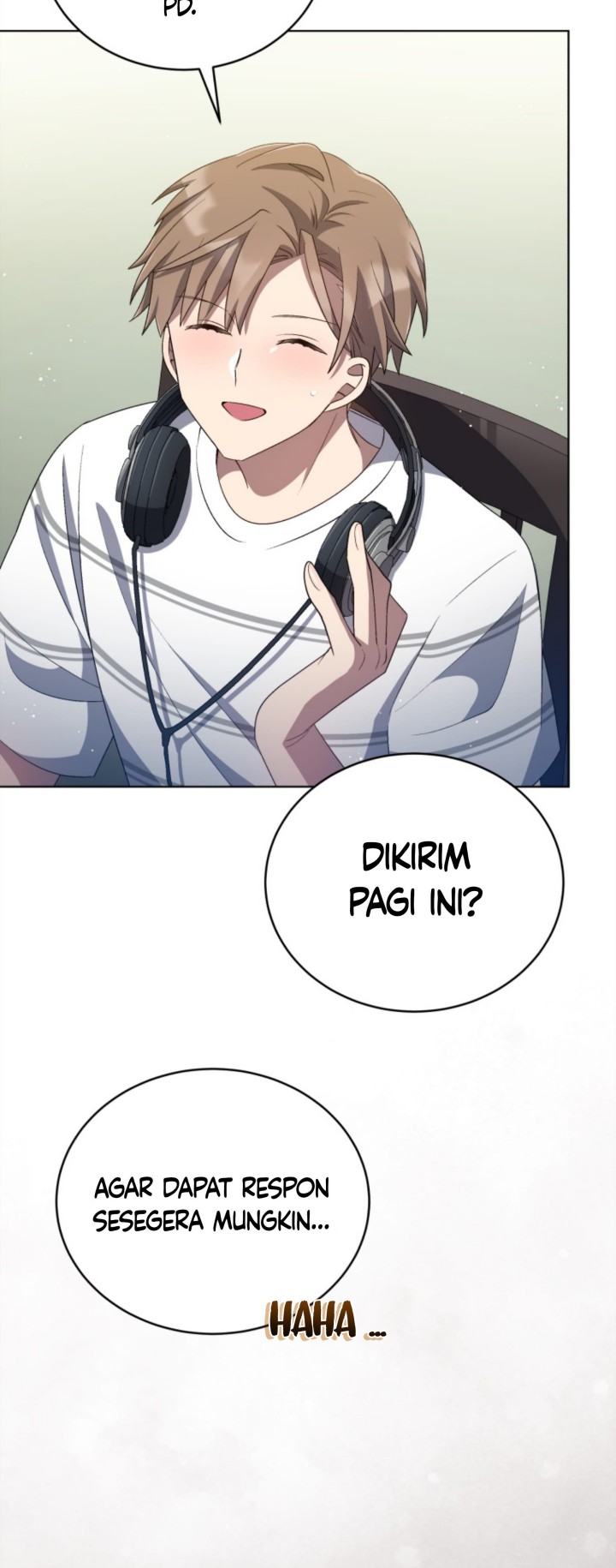The Second Life of an Idol Chapter 25 - halaman 64