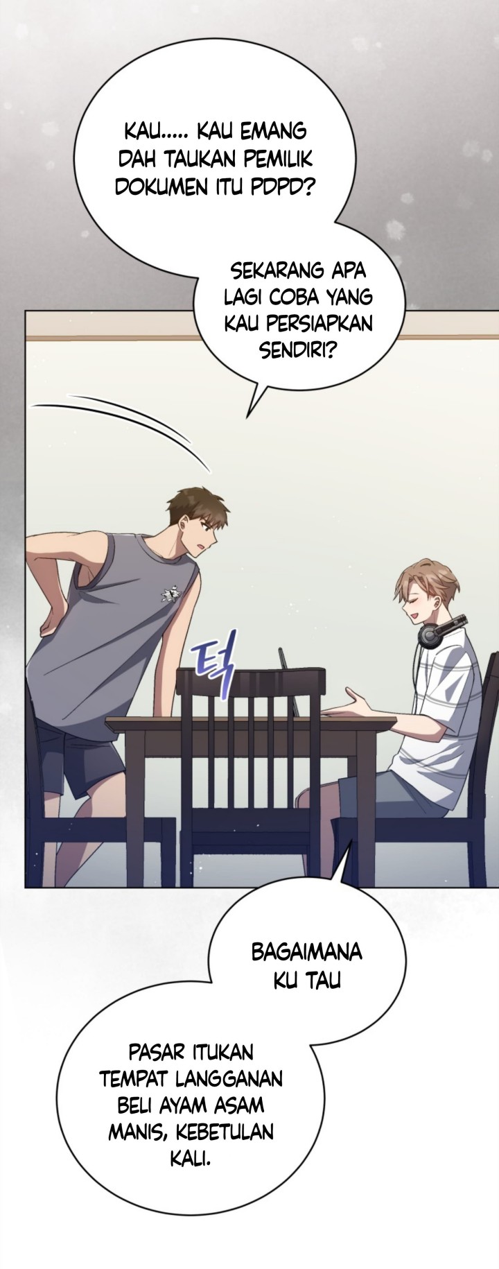 The Second Life of an Idol Chapter 25 - halaman 65