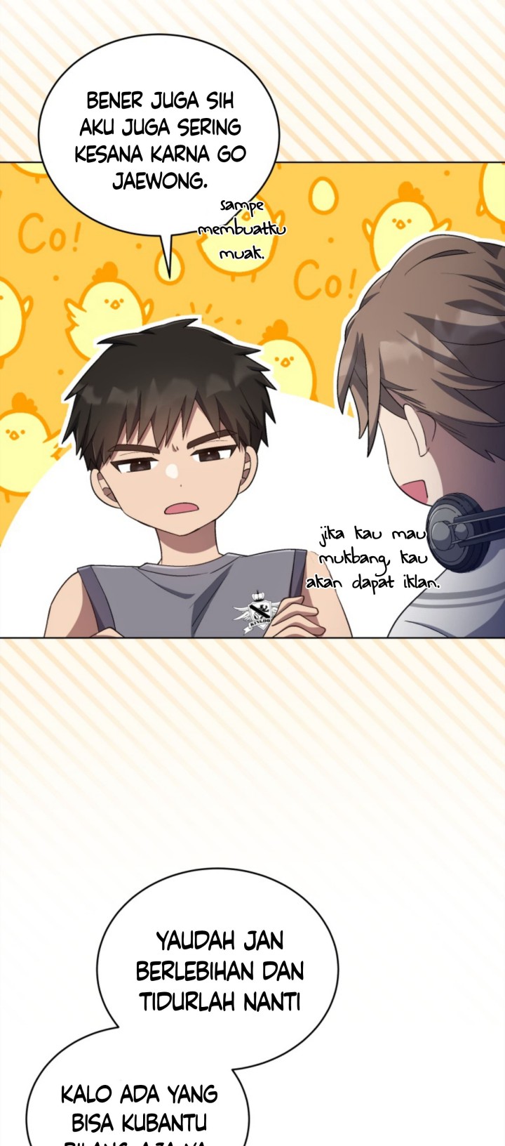 The Second Life of an Idol Chapter 25 - halaman 67