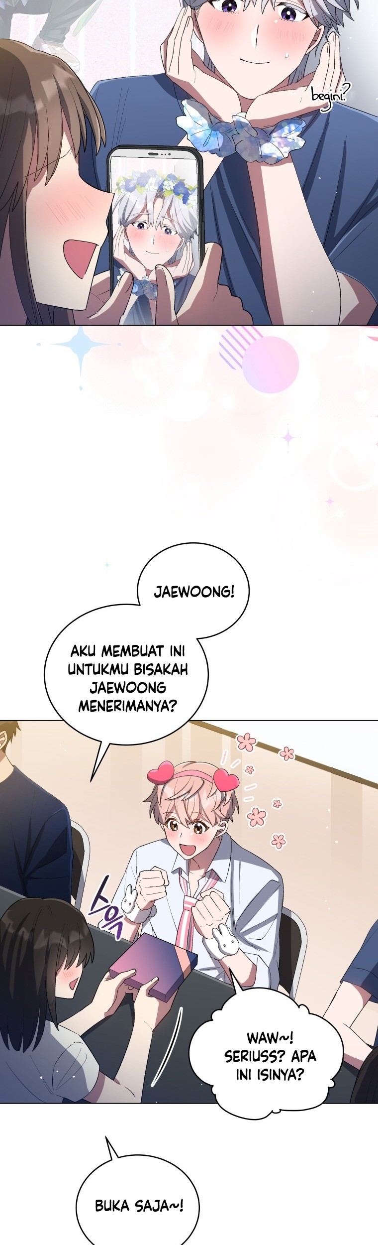 The Second Life of an Idol Chapter 26 - halaman 11