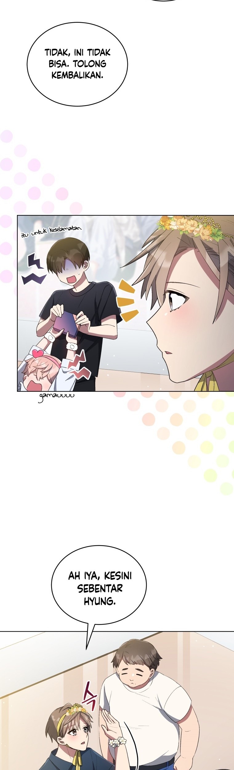 The Second Life of an Idol Chapter 26 - halaman 14