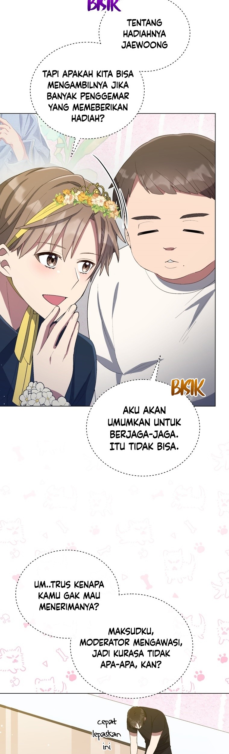 The Second Life of an Idol Chapter 26 - halaman 16