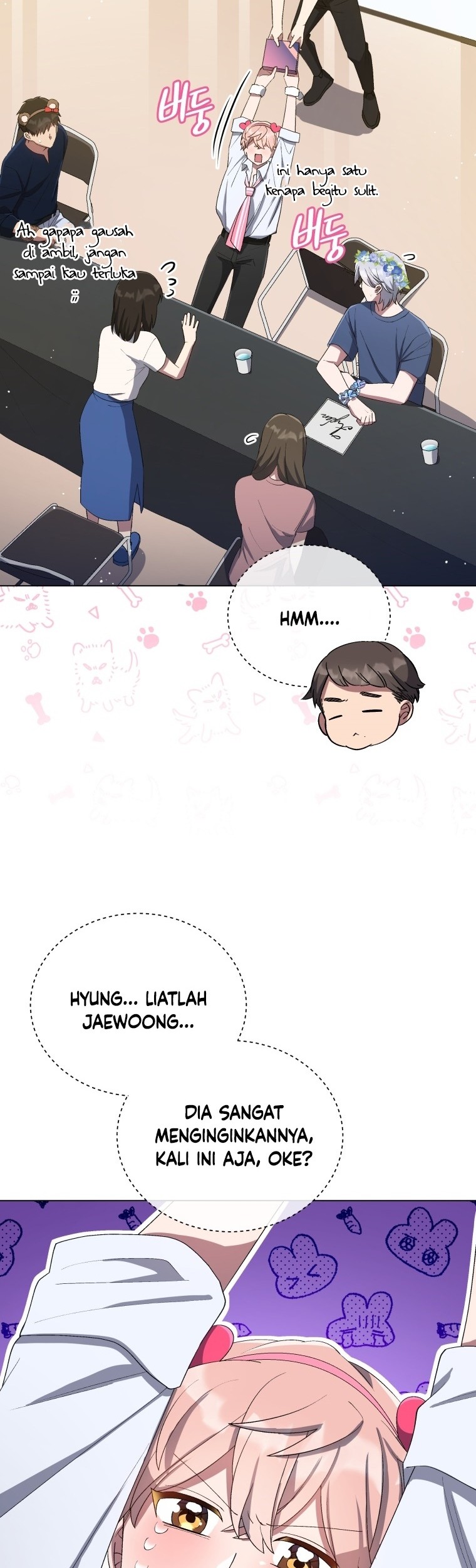 The Second Life of an Idol Chapter 26 - halaman 17