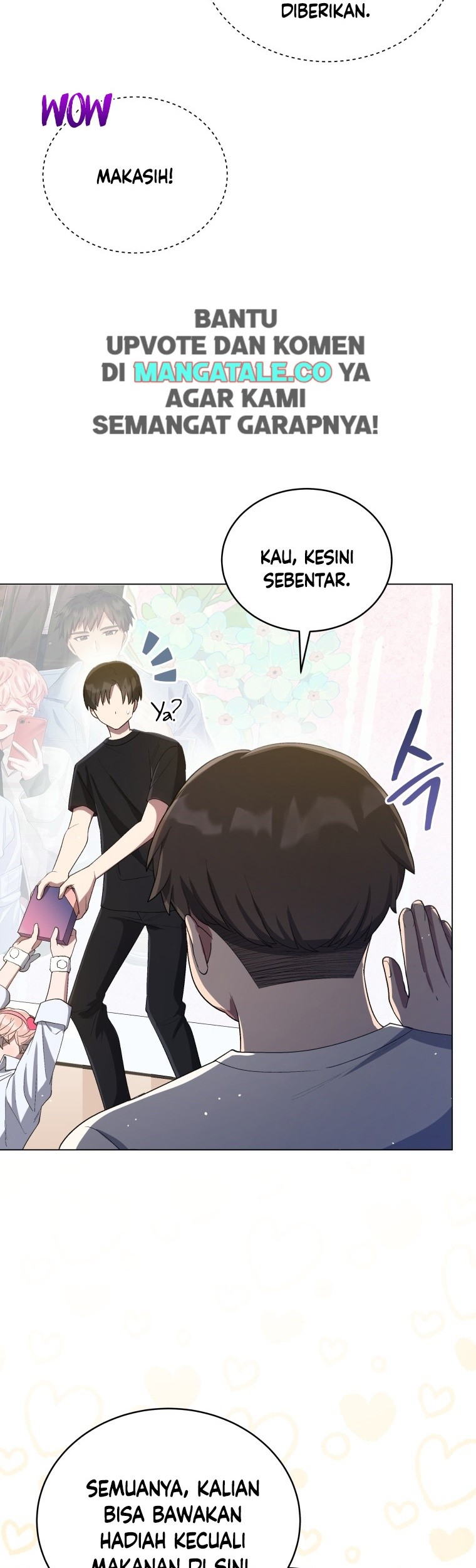 The Second Life of an Idol Chapter 26 - halaman 19