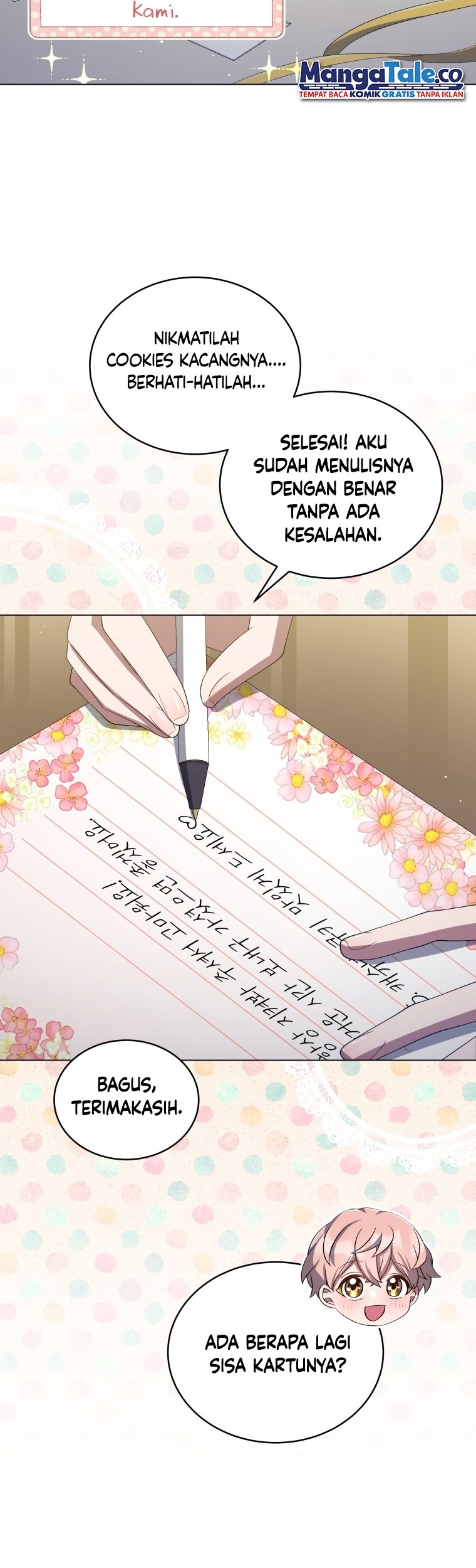 The Second Life of an Idol Chapter 26 - halaman 2