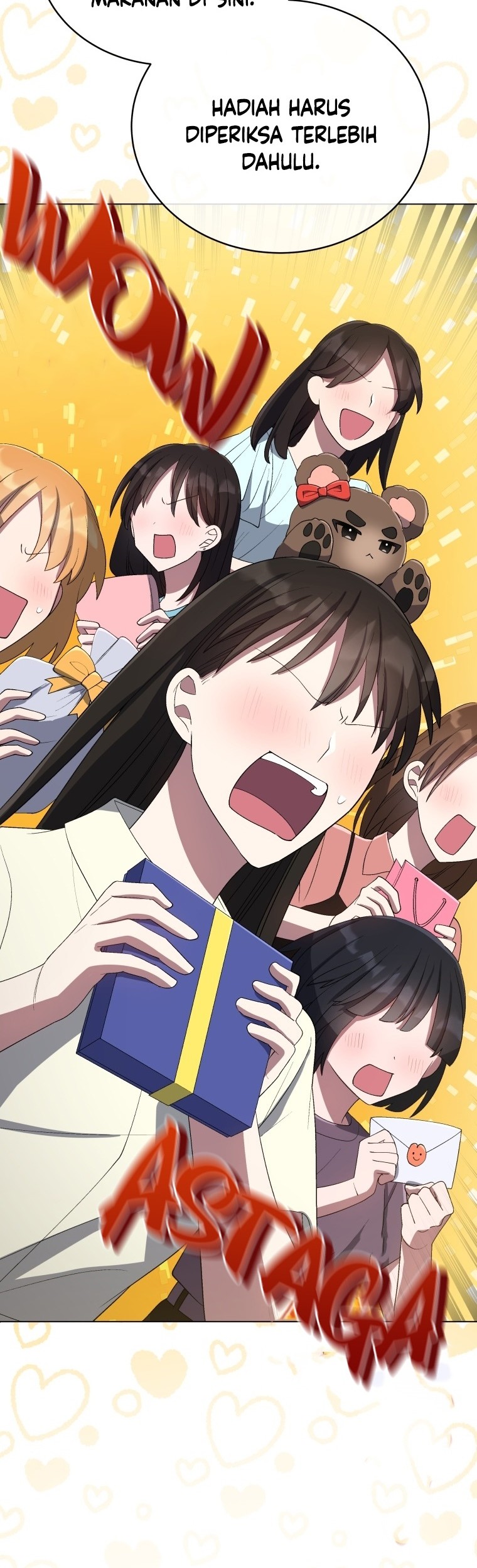 The Second Life of an Idol Chapter 26 - halaman 20