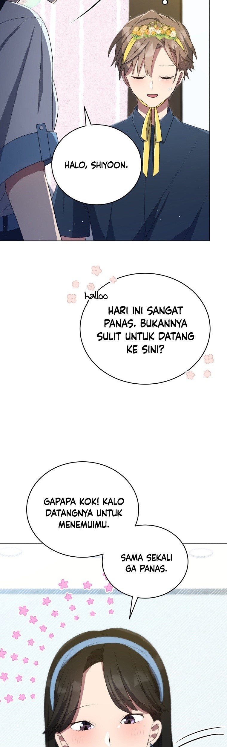 The Second Life of an Idol Chapter 26 - halaman 22