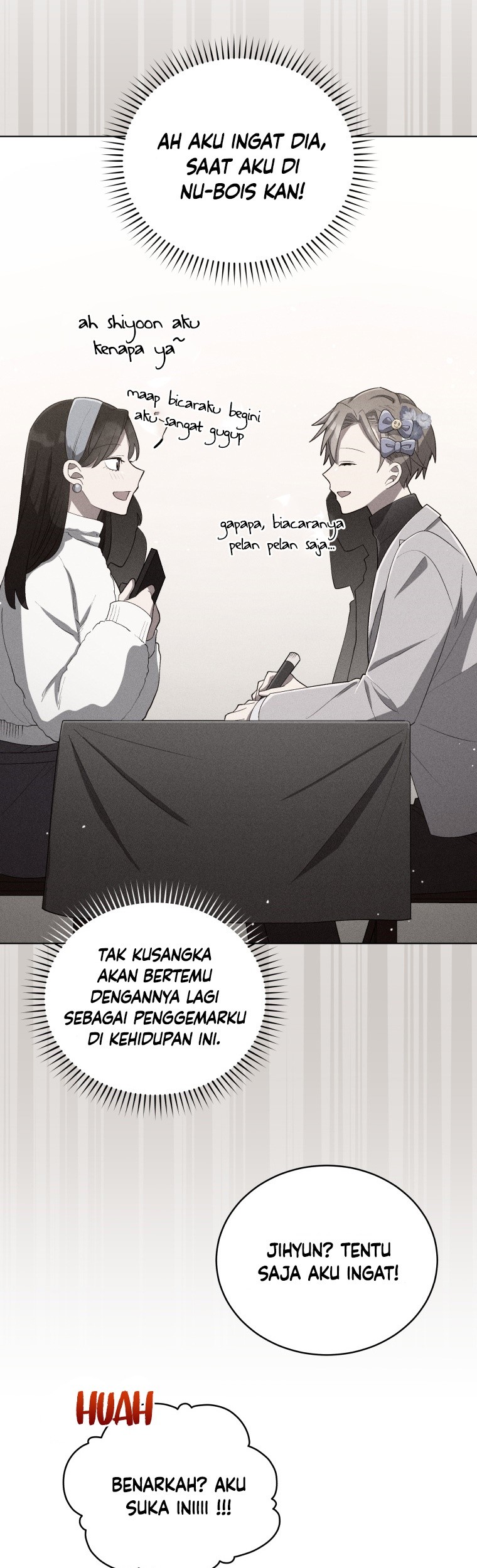 The Second Life of an Idol Chapter 26 - halaman 25