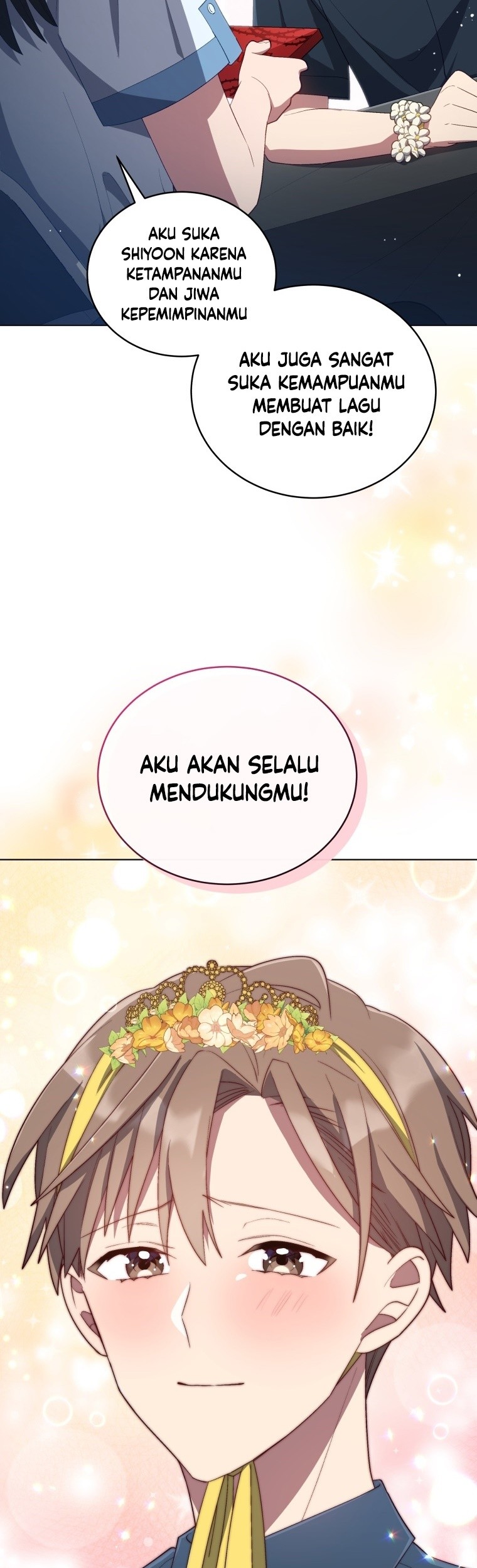 The Second Life of an Idol Chapter 26 - halaman 28