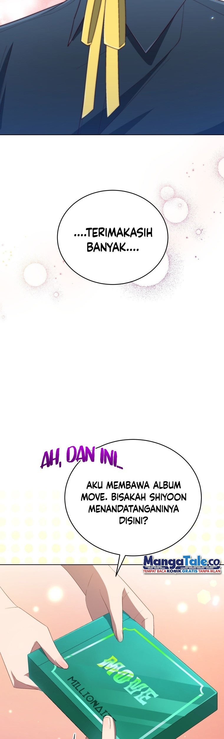 The Second Life of an Idol Chapter 26 - halaman 29