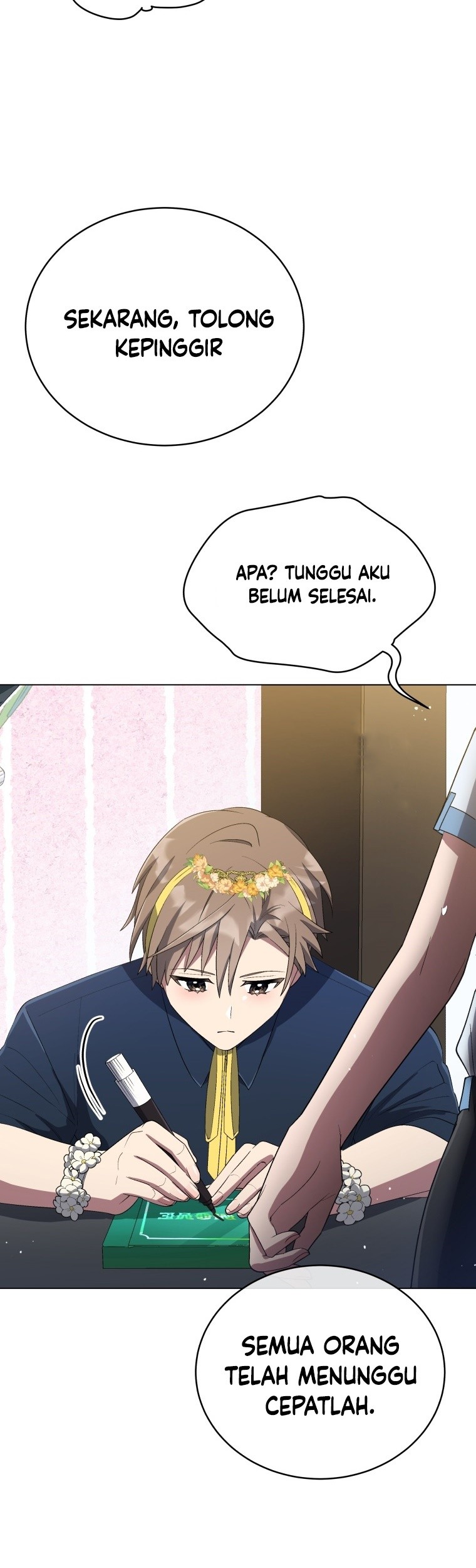 The Second Life of an Idol Chapter 26 - halaman 31