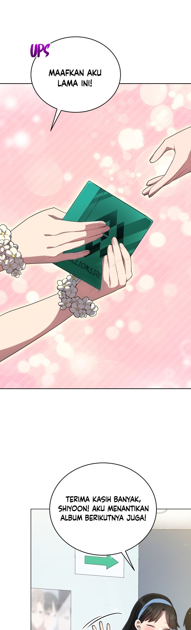 The Second Life of an Idol Chapter 26 - halaman 32
