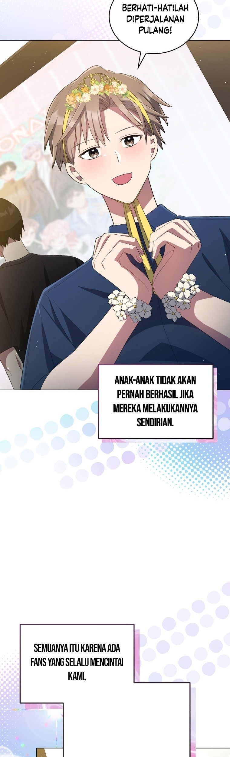 The Second Life of an Idol Chapter 26 - halaman 34
