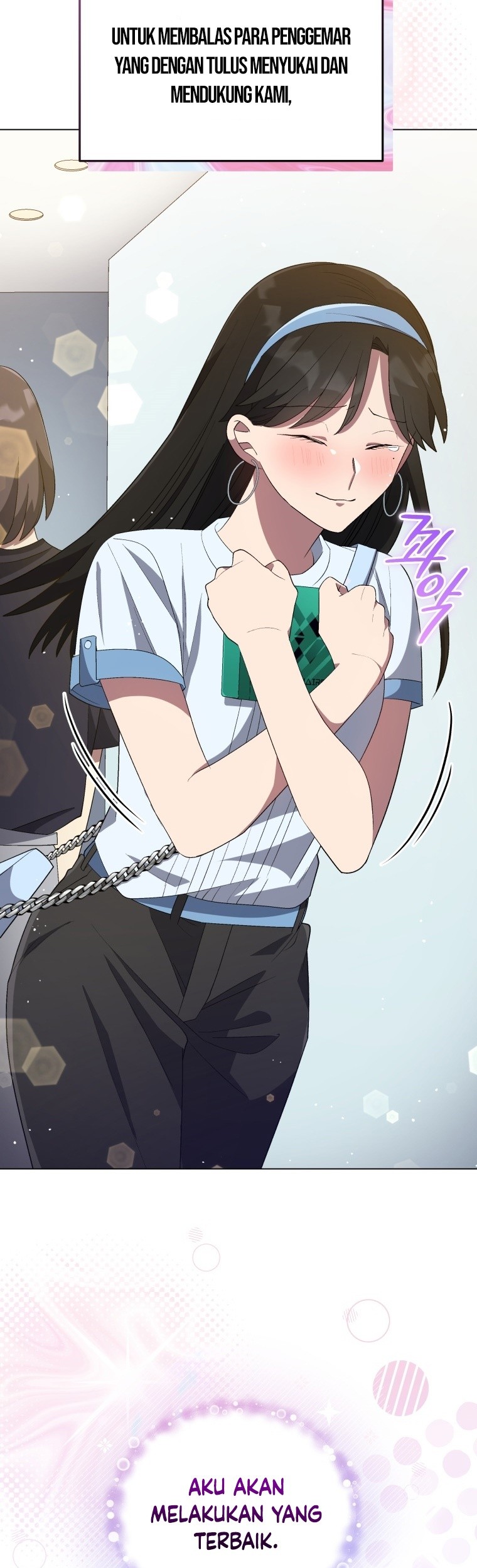 The Second Life of an Idol Chapter 26 - halaman 37