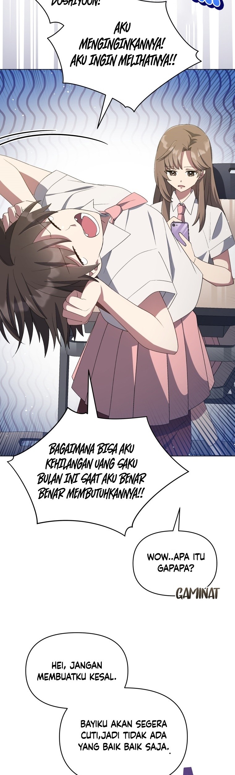 The Second Life of an Idol Chapter 26 - halaman 40