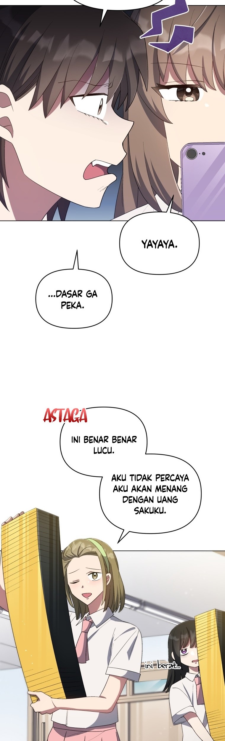 The Second Life of an Idol Chapter 26 - halaman 41