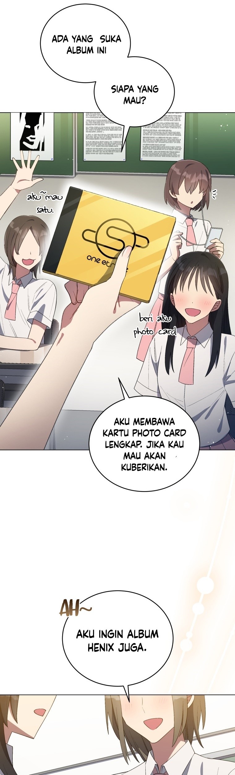 The Second Life of an Idol Chapter 26 - halaman 46