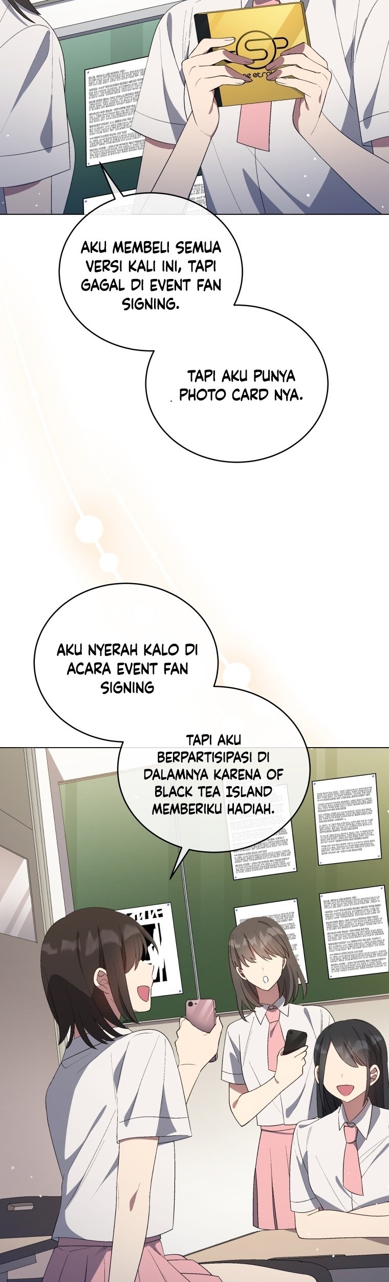 The Second Life of an Idol Chapter 26 - halaman 47