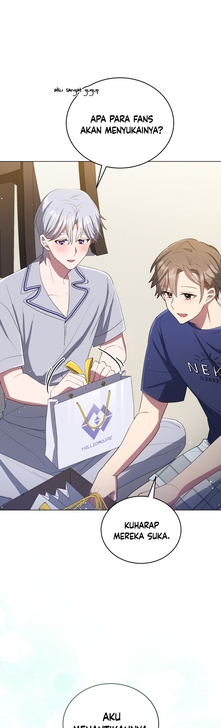 The Second Life of an Idol Chapter 26 - halaman 5