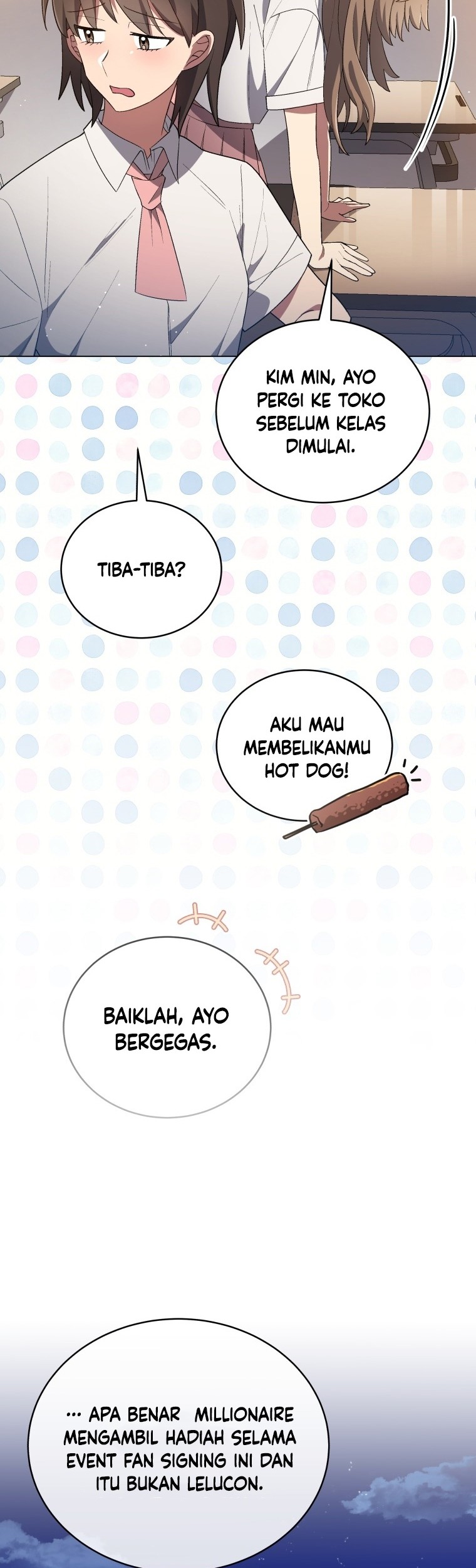 The Second Life of an Idol Chapter 26 - halaman 50