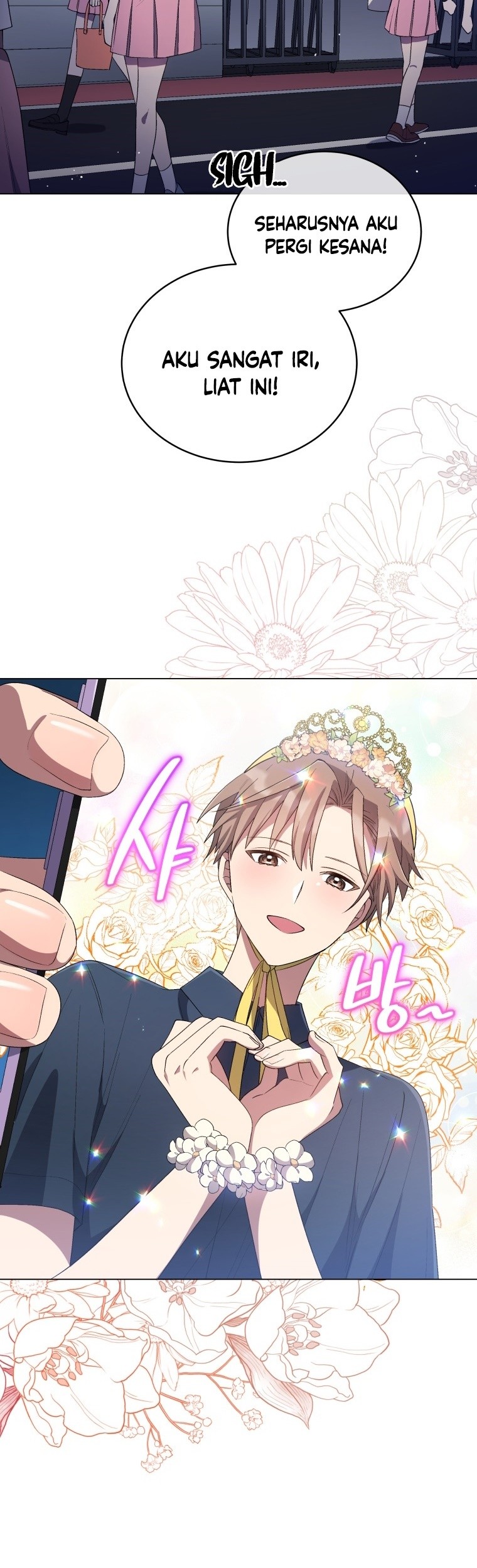 The Second Life of an Idol Chapter 26 - halaman 52