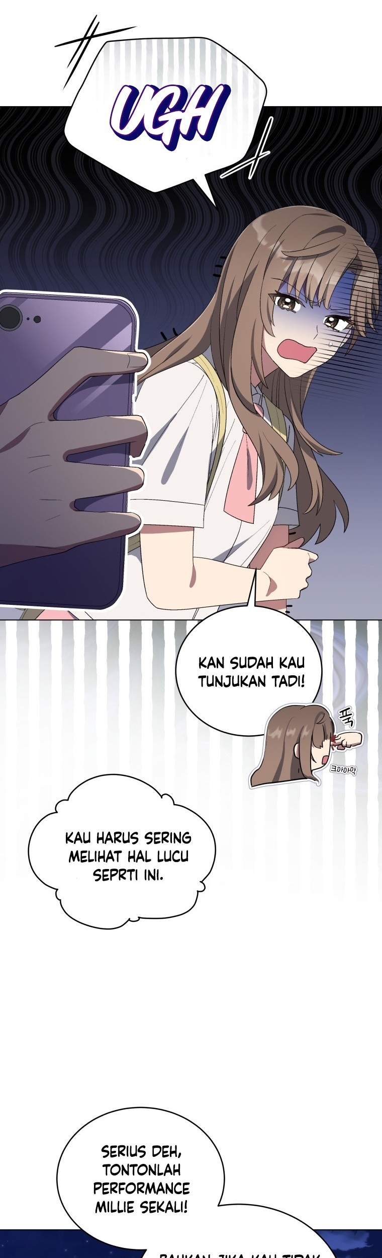 The Second Life of an Idol Chapter 26 - halaman 53
