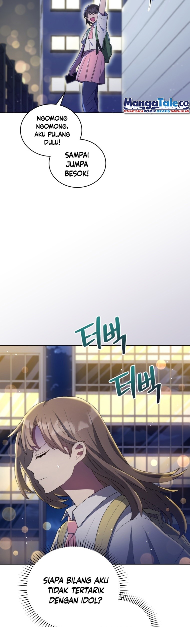 The Second Life of an Idol Chapter 26 - halaman 55