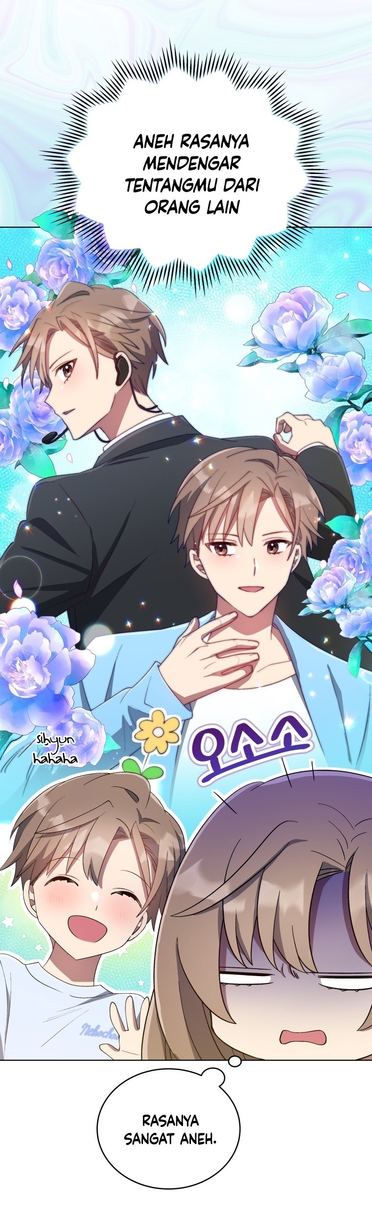 The Second Life of an Idol Chapter 26 - halaman 59