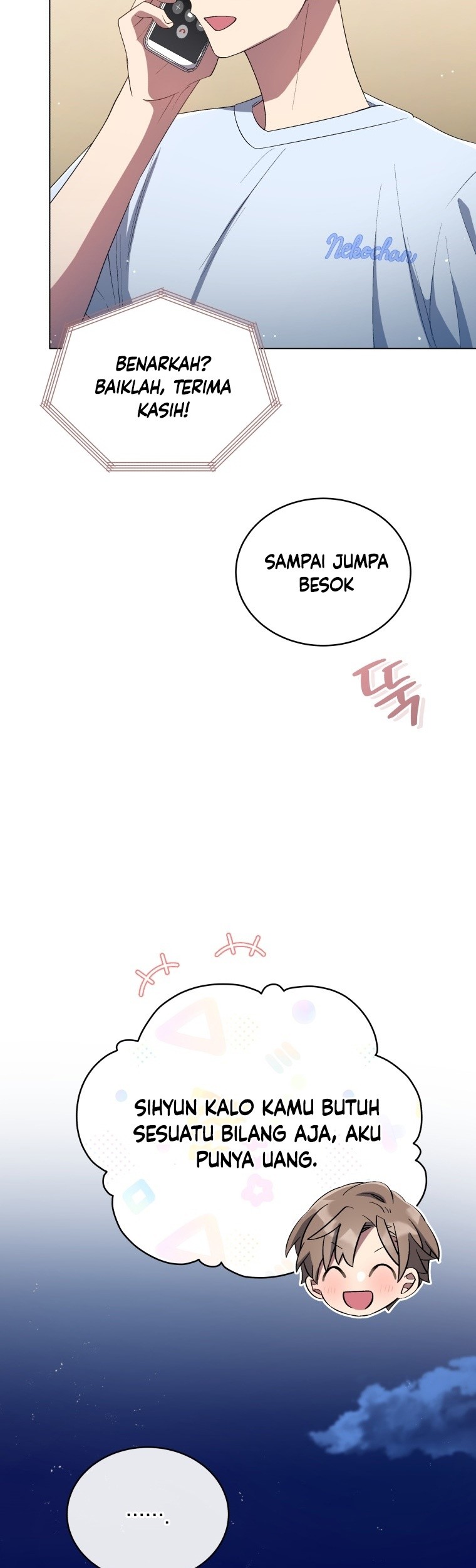 The Second Life of an Idol Chapter 26 - halaman 65