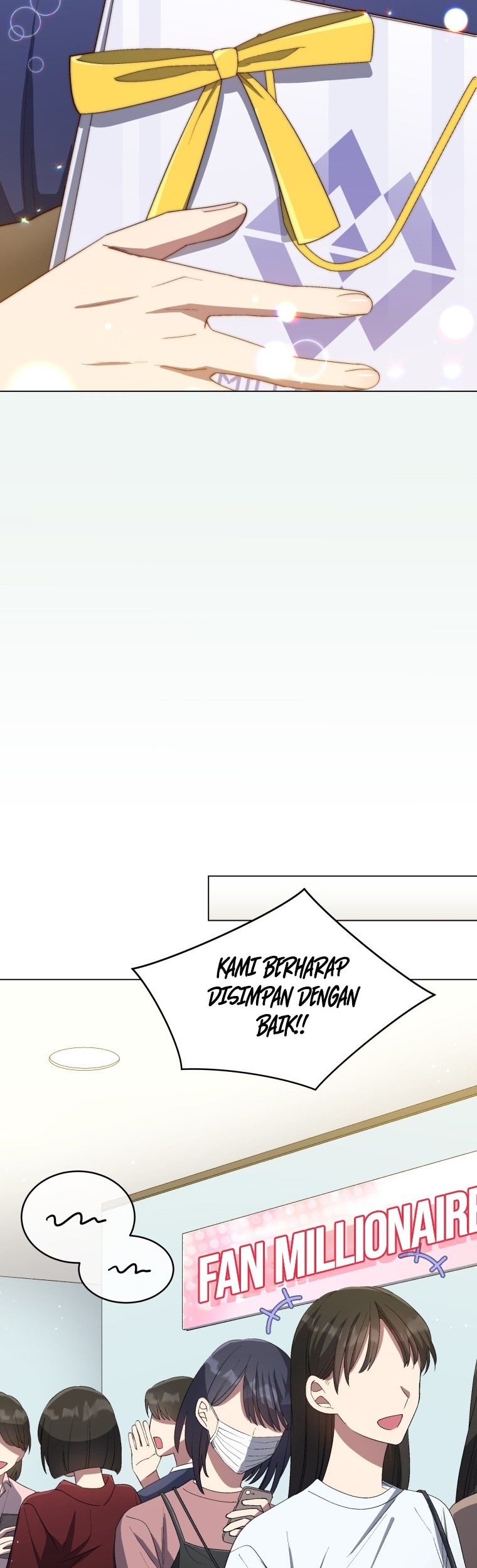 The Second Life of an Idol Chapter 26 - halaman 7