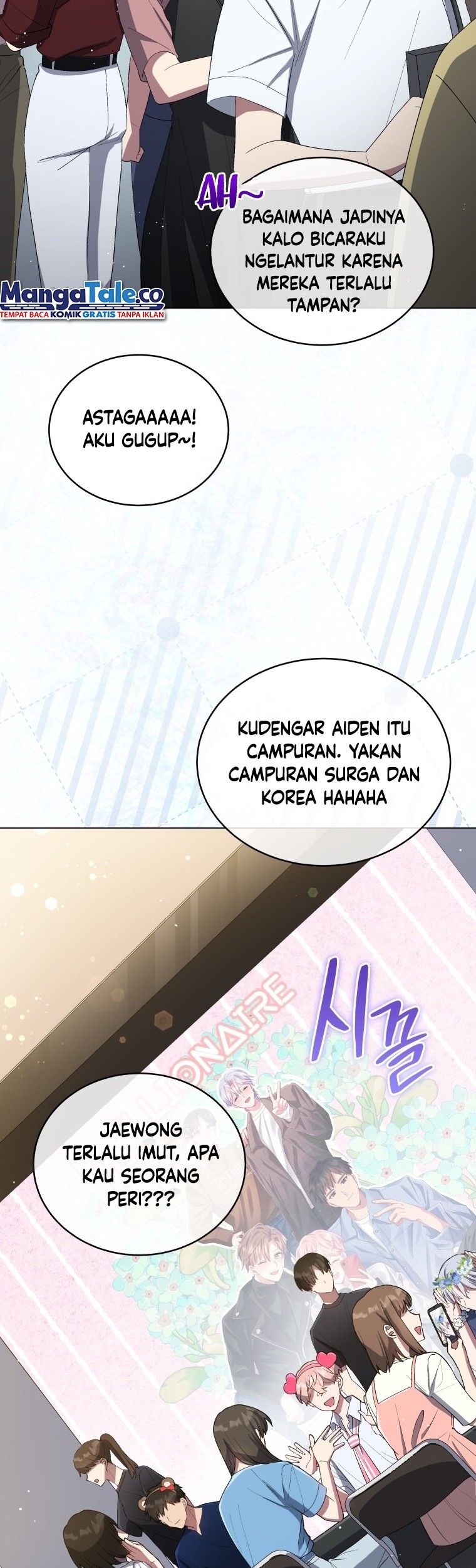The Second Life of an Idol Chapter 26 - halaman 8