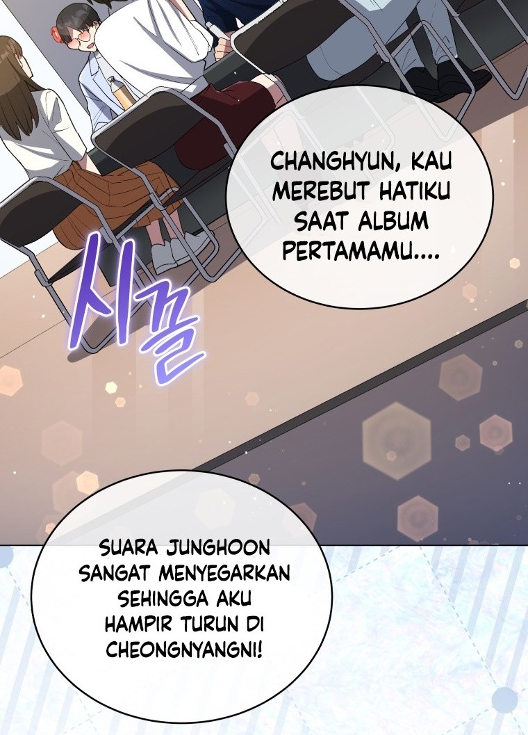 The Second Life of an Idol Chapter 26 - halaman 9
