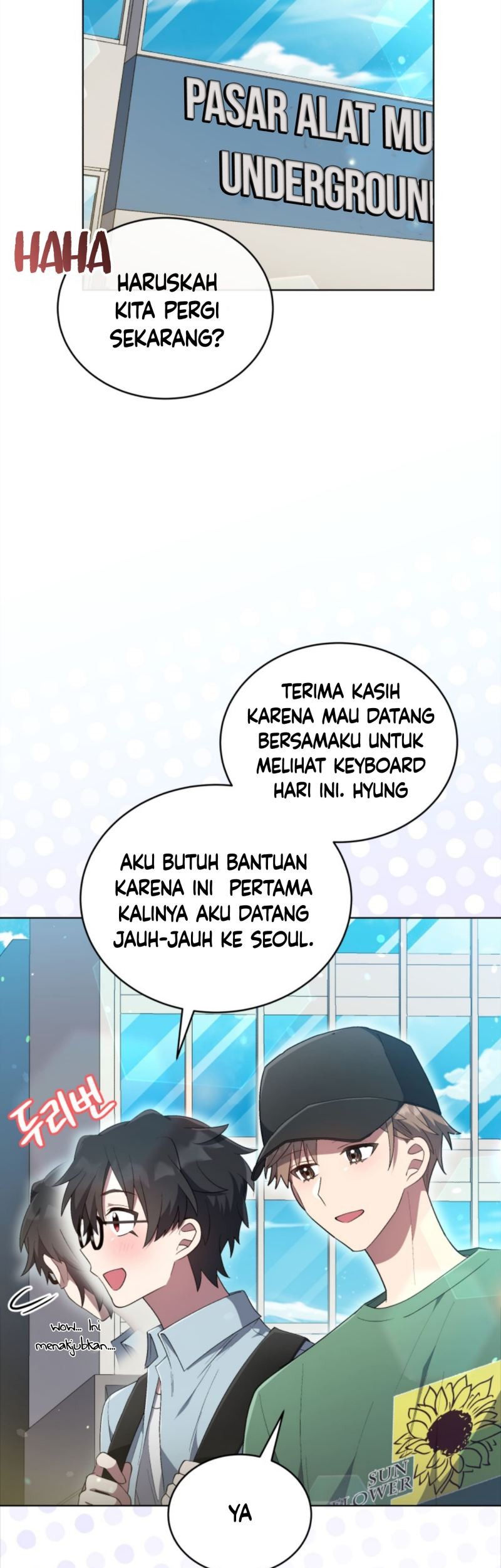 The Second Life of an Idol Chapter 27 - halaman 11